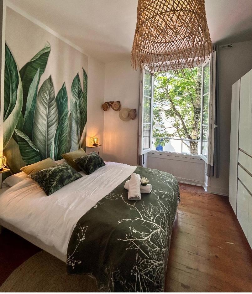 Le Botanica Bel Appartement Situe A 5 Min De La Gare D'Angers Exterior foto